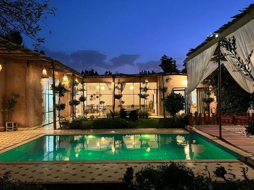 Image of La villa Berbère – Famille uniquement