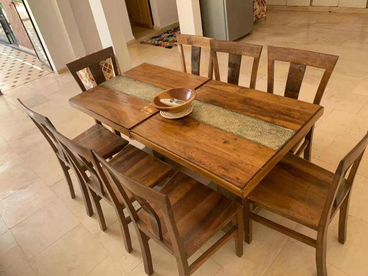 Image 2 of La villa Berbère – Famille uniquement