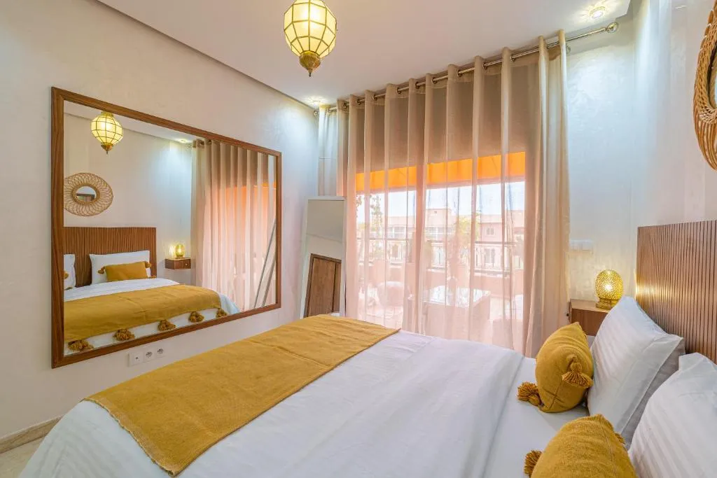 Image of Le Jasmin – Appartement Authentique à Gueliz