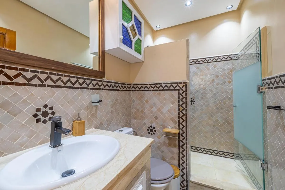 Image 2 of Le Jasmin – Appartement Authentique à Gueliz