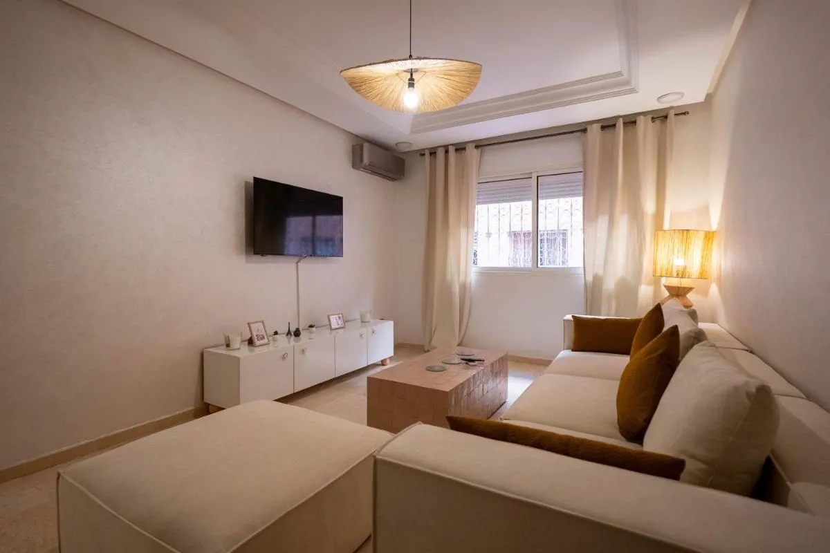 Image 4 of Luxe Moderne à deux pas de M Avenue – Hivernage, Marrakech