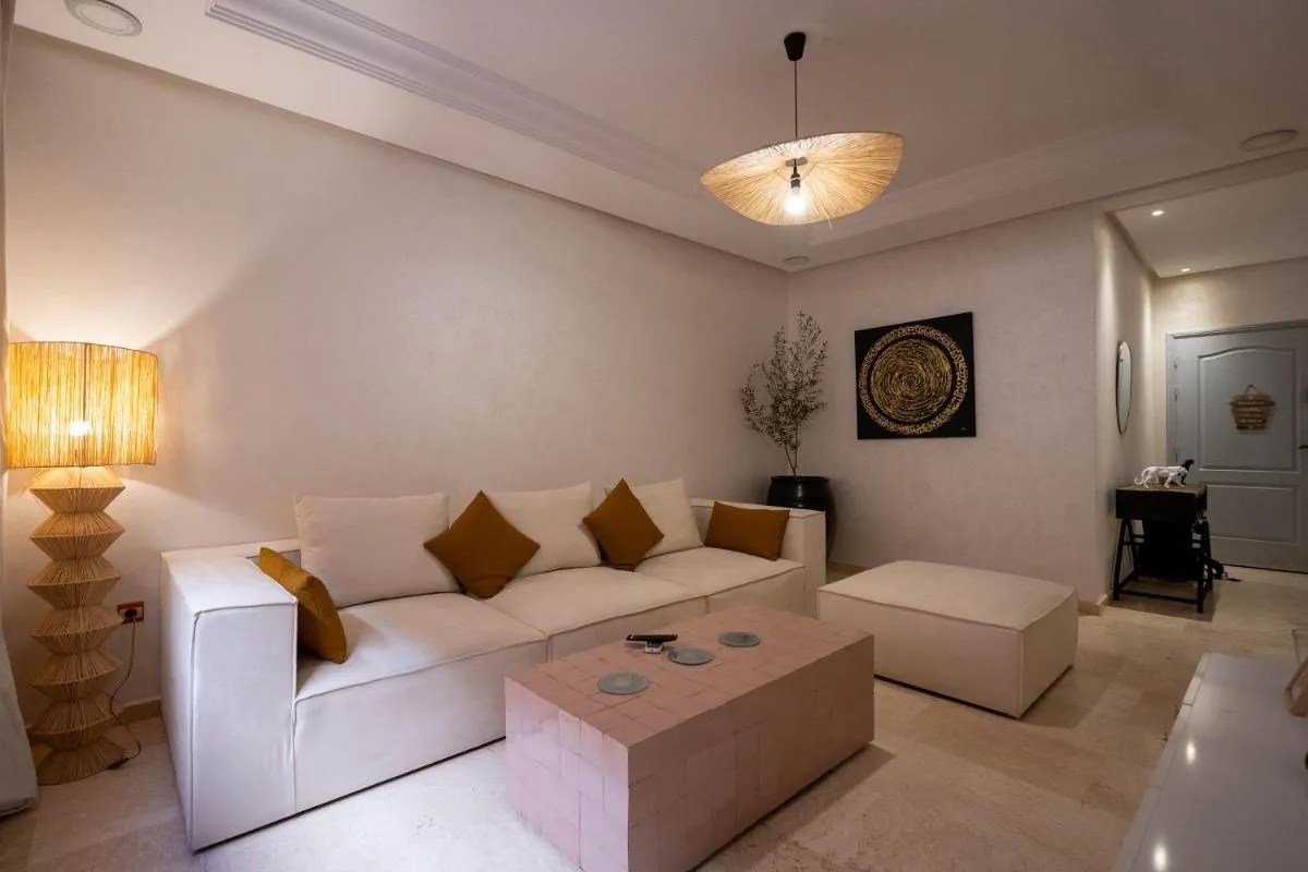 Image 5 of Luxe Moderne à deux pas de M Avenue – Hivernage, Marrakech