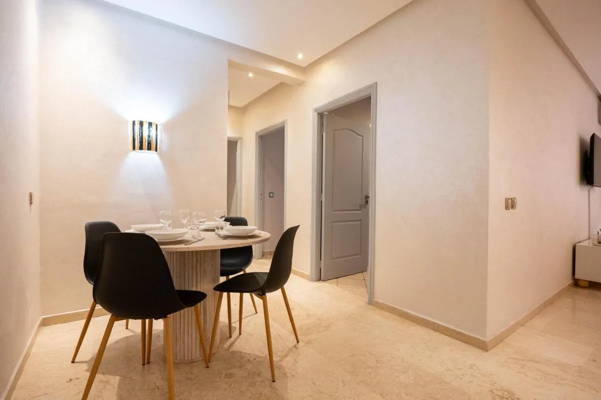 Image 3 of Luxe Moderne à deux pas de M Avenue – Hivernage, Marrakech
