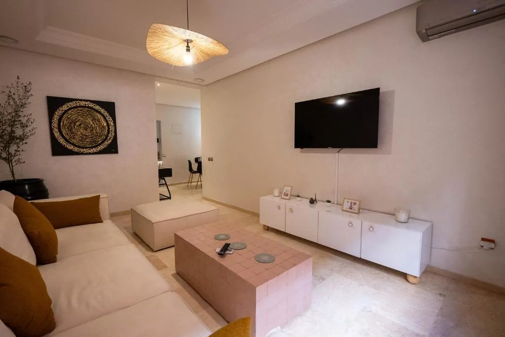 Image of Luxe Moderne à deux pas de M Avenue – Hivernage, Marrakech