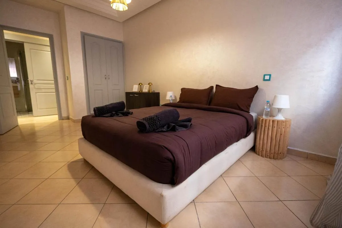 Image 1 of Luxe Moderne à deux pas de M Avenue – Hivernage, Marrakech