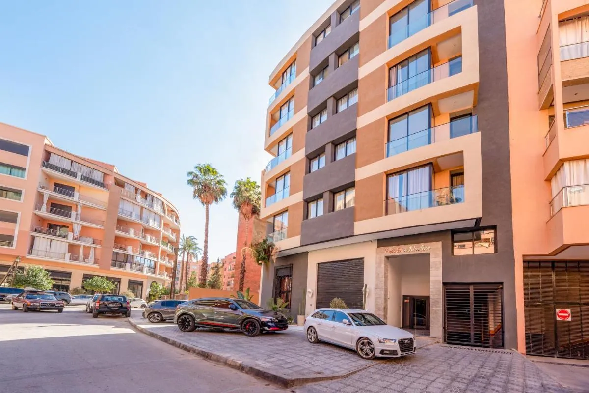 Image 5 of Luxe Urbain – 3 Chambres en Centre-Ville