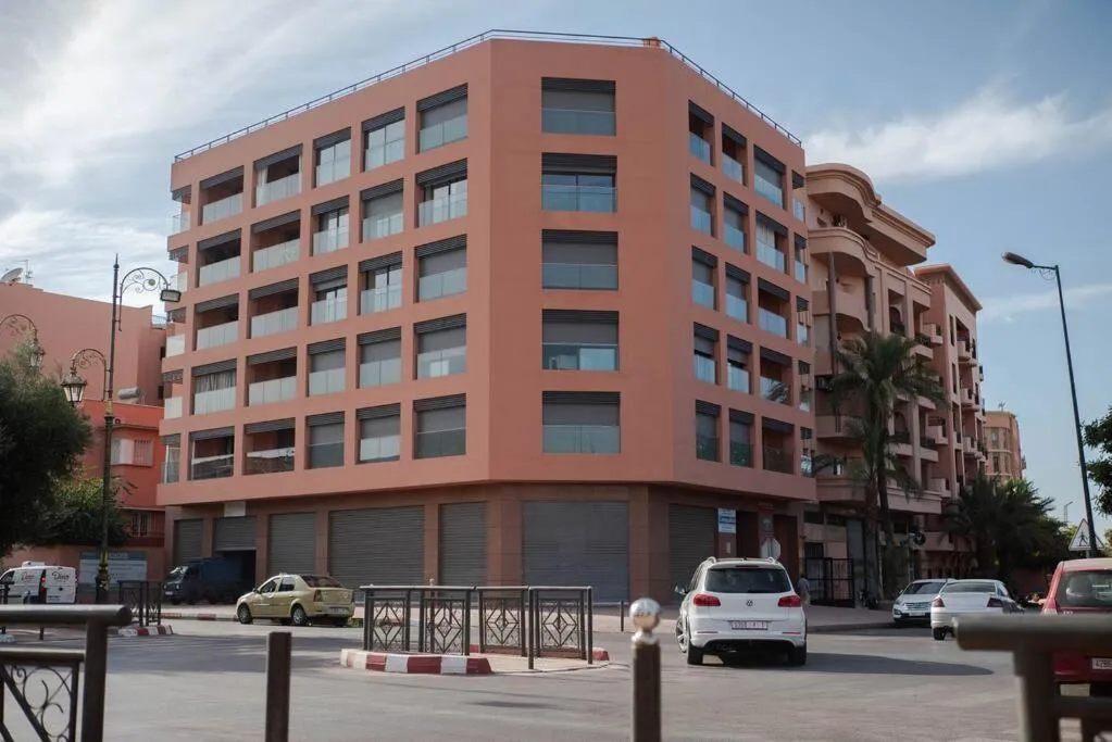 Image 5 of Luxueux Appart Hivernage avec vue sur L”Atlas