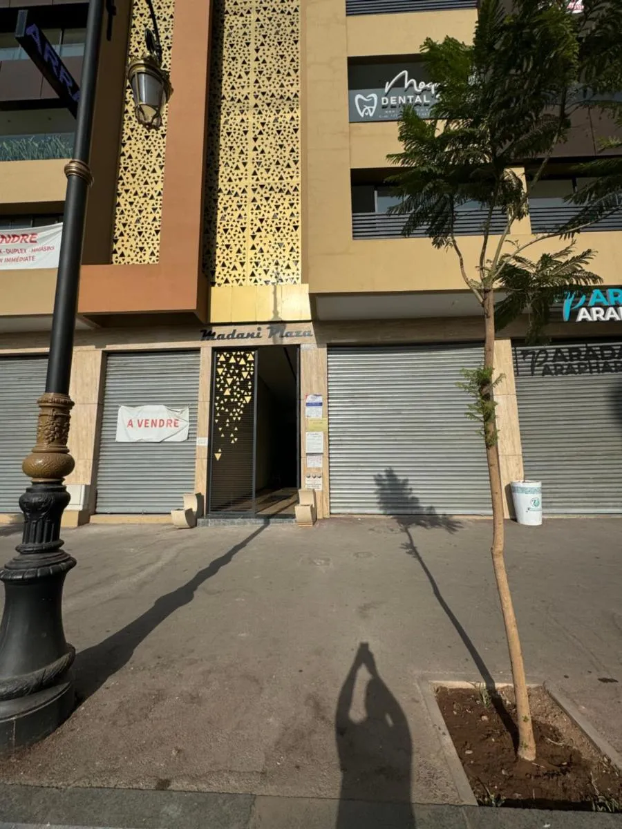 Image 2 of Luxueux Appartement-52 – Guéliz Marrakech