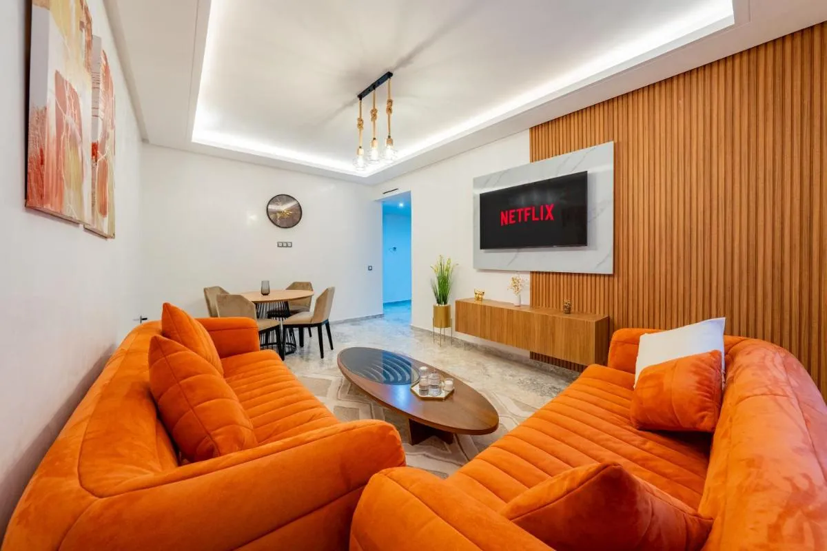 Image 1 of Luxueux Appartement-52 – Guéliz Marrakech