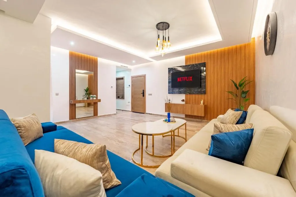 Image of Luxueux appartement -70 haut gamme Guéliz