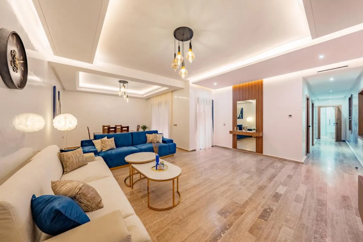 Image 4 of Luxueux appartement -70 haut gamme Guéliz