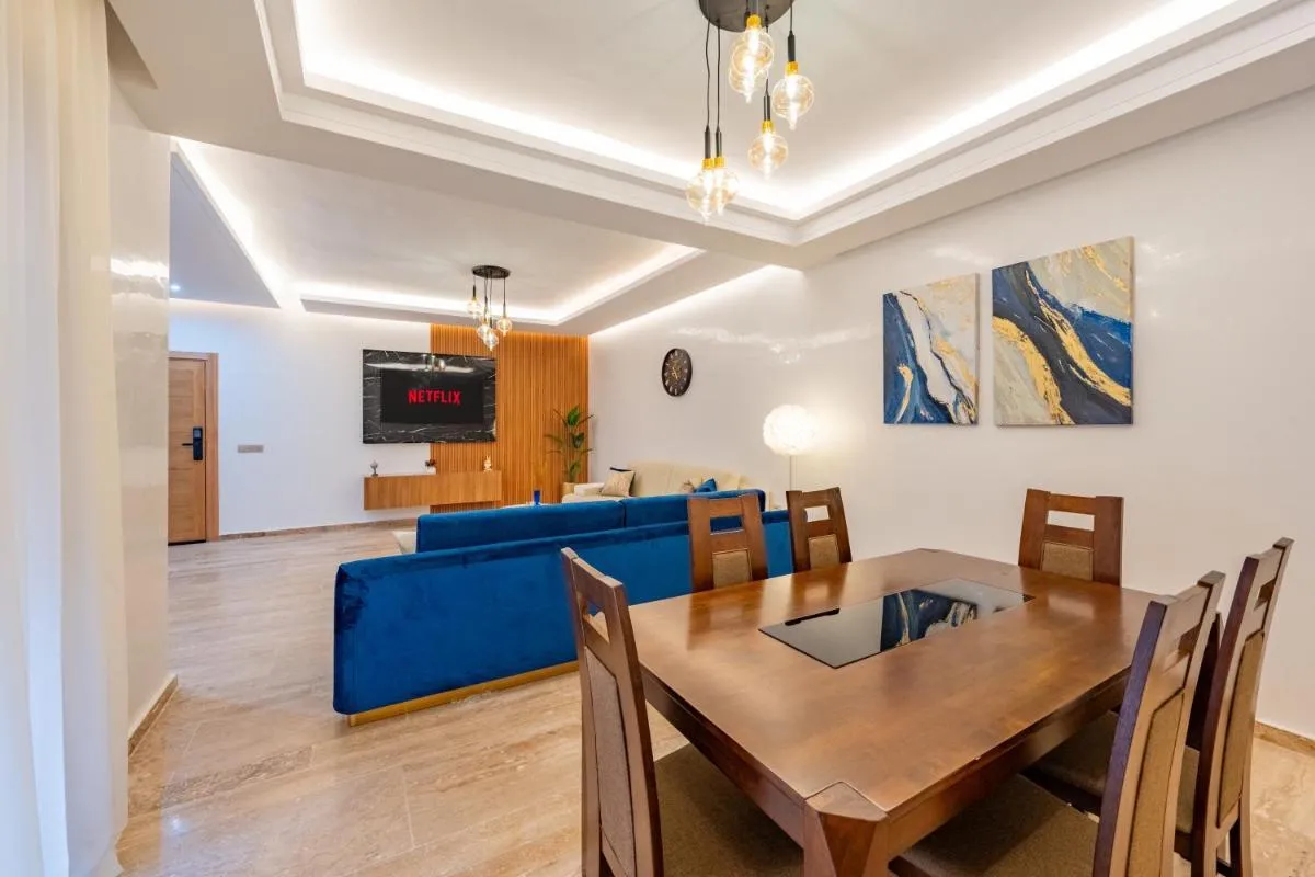 Image 3 of Luxueux appartement -70 haut gamme Guéliz