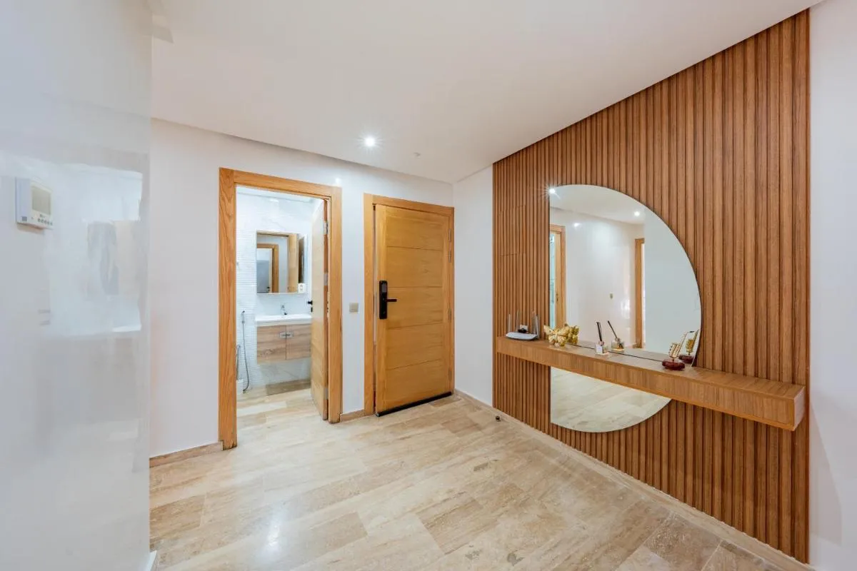 Image 2 of Luxueux appartement -70 haut gamme Guéliz