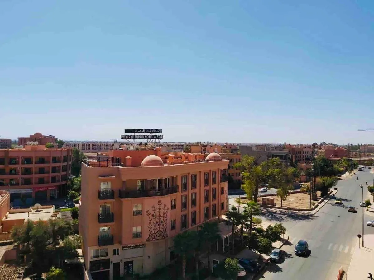 Image 2 of Luxueux appartement entre Gueliz et l’Hivernage avec WIFI