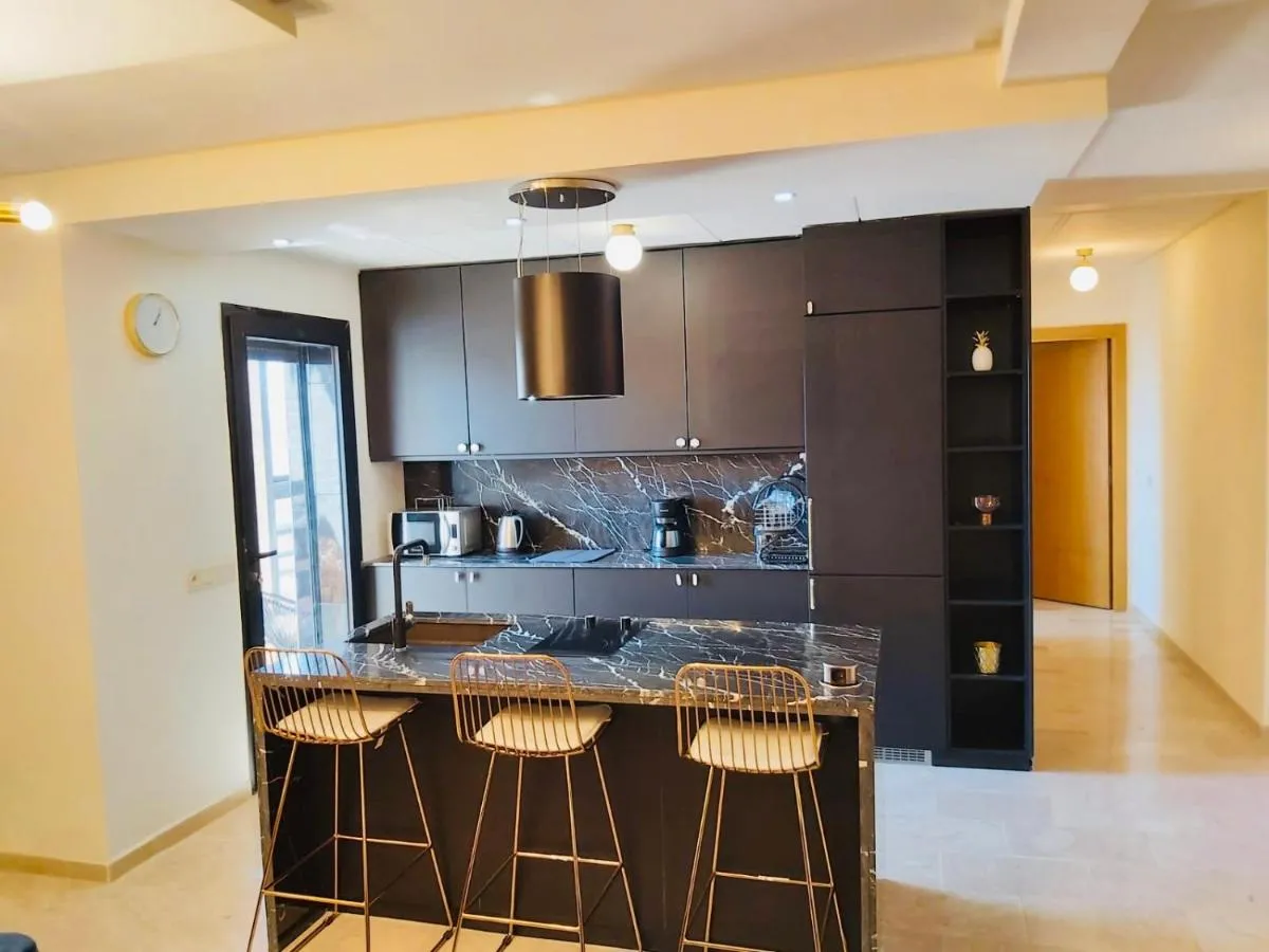 Image 1 of Luxueux appartement entre Gueliz et l’Hivernage avec WIFI