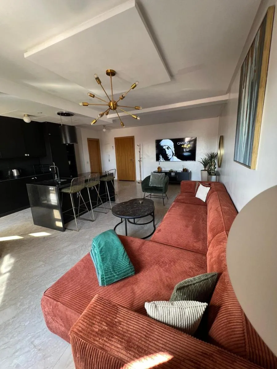 Image 5 of Luxueux appartement entre Gueliz et l’Hivernage avec WIFI