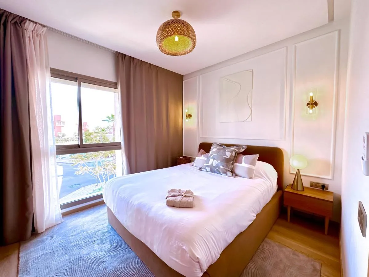 Image 1 of Luxurious, Modern & Cosy Appart In Prestigia, Golf, Pool & View