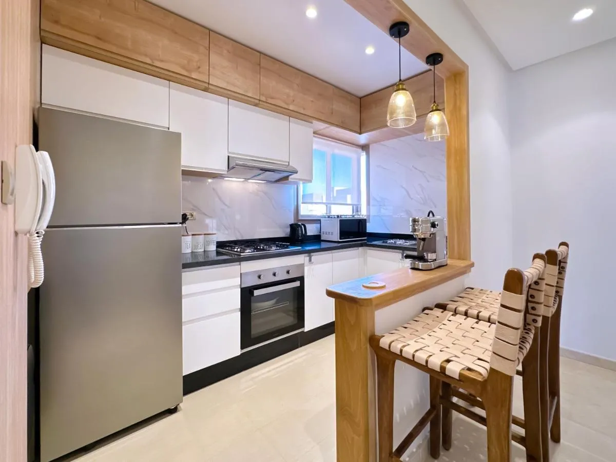 Image 4 of Luxurious, Modern & Cosy Appart In Prestigia, Golf, Pool & View