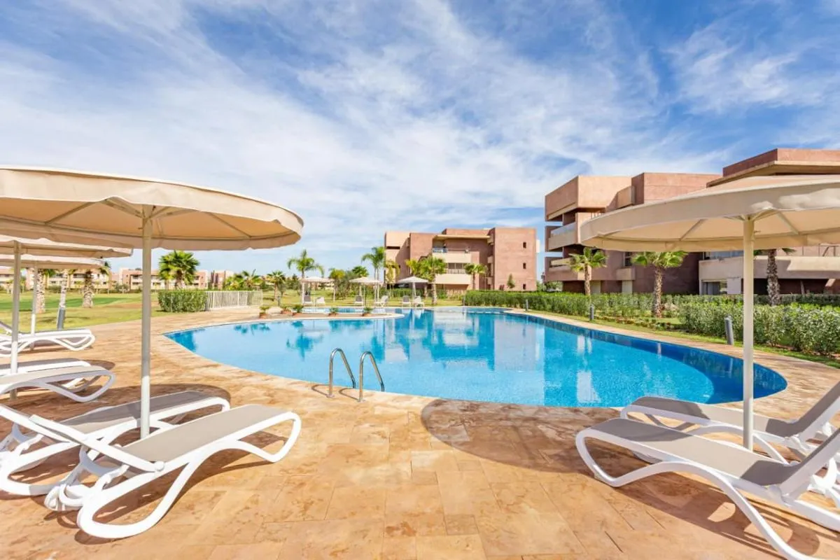 Image 2 of Luxurious, Modern & Cosy Appart In Prestigia, Golf, Pool & View