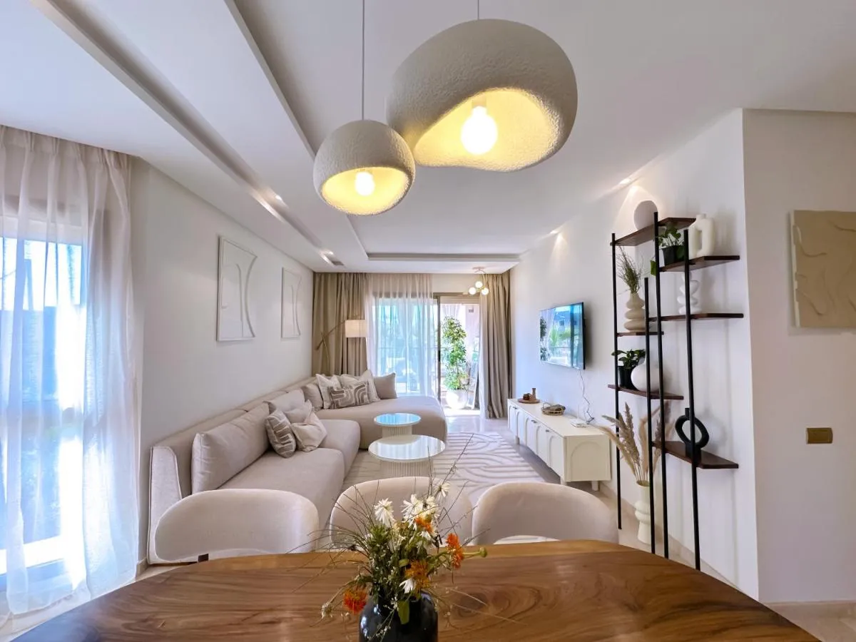 Image 5 of Luxurious, Modern & Cosy Appart In Prestigia, Golf, Pool & View