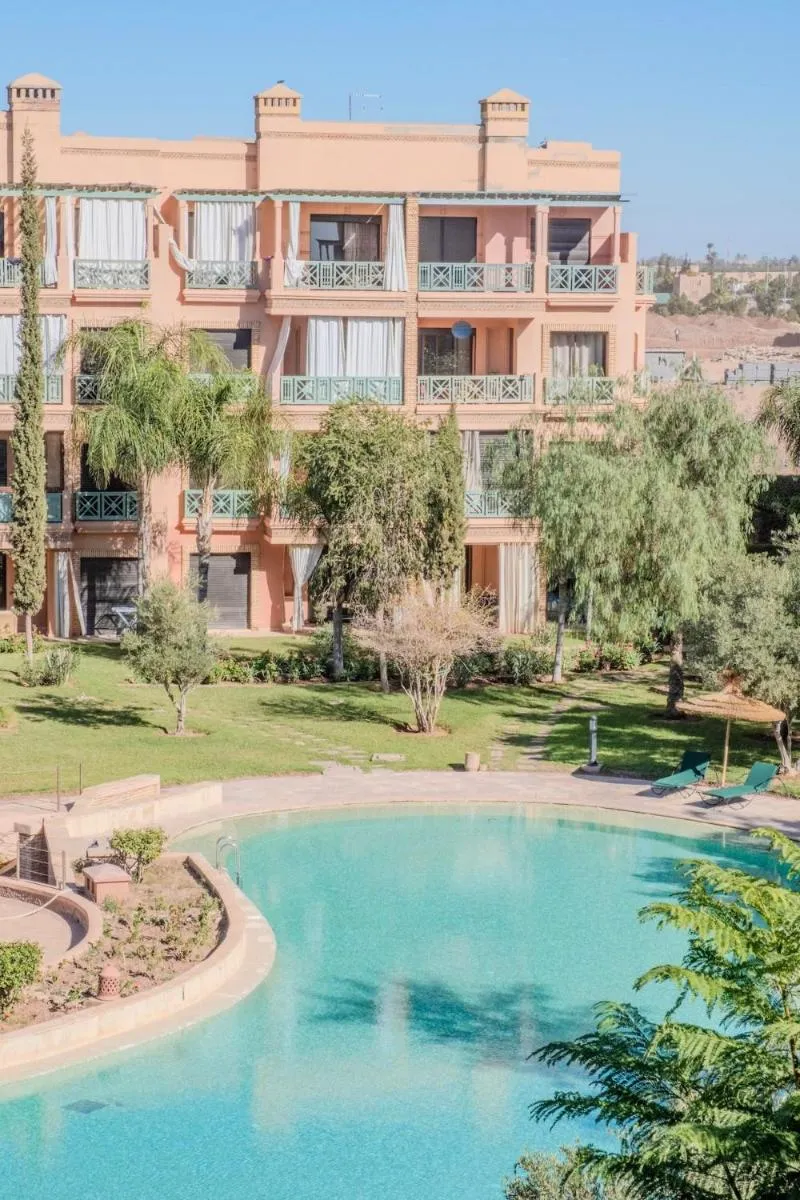 Image 5 of Luxury 2BR with Pool & Garden View Balcony