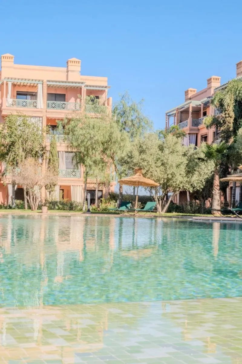 Image 3 of Luxury 2BR with Pool & Garden View Balcony