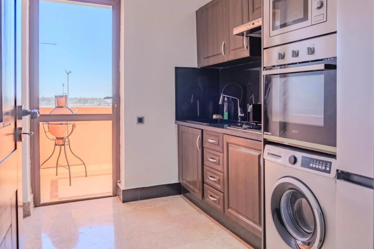 Image 1 of Luxury 2BR with Pool & Garden View Balcony