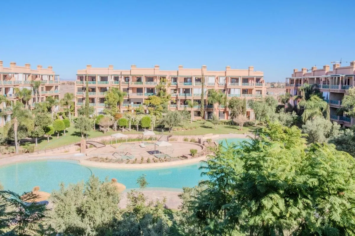 Image 6 of Luxury 2BR with Pool & Garden View Balcony