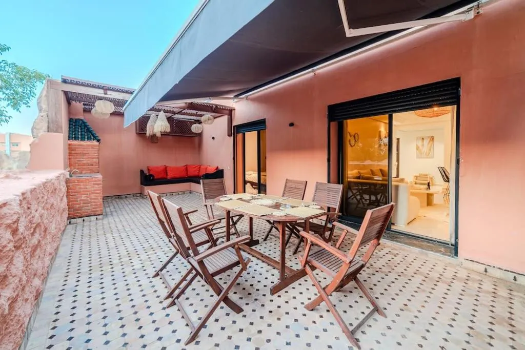 Image 4 of Luxury Apartment 3 Bedroom in CityCenter Marrakech