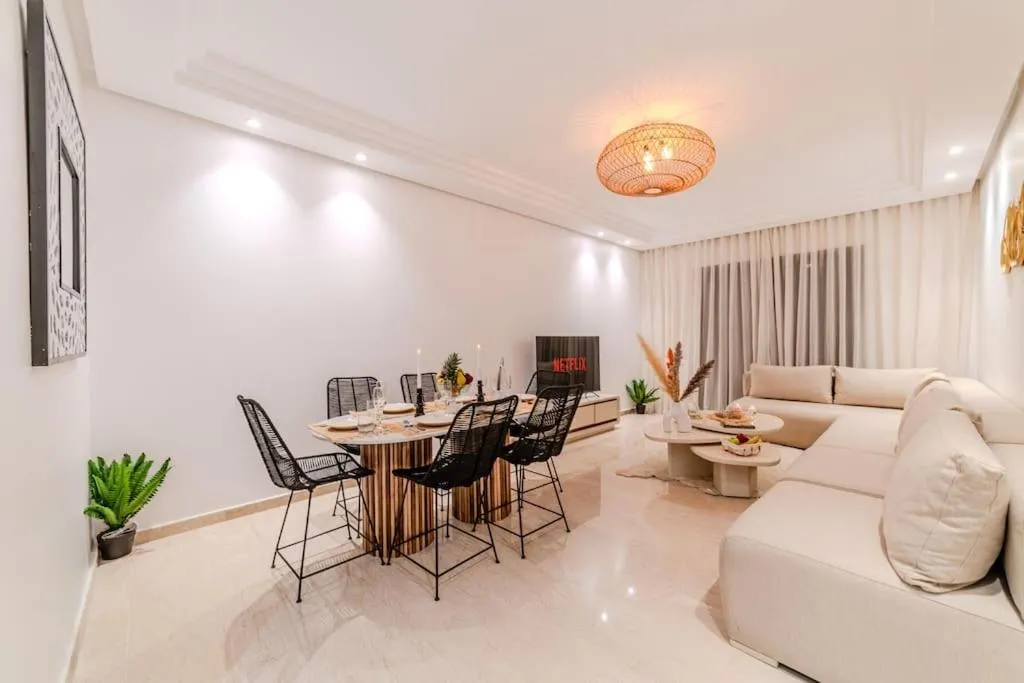 Image 5 of Luxury Apartment 3 Bedroom in CityCenter Marrakech