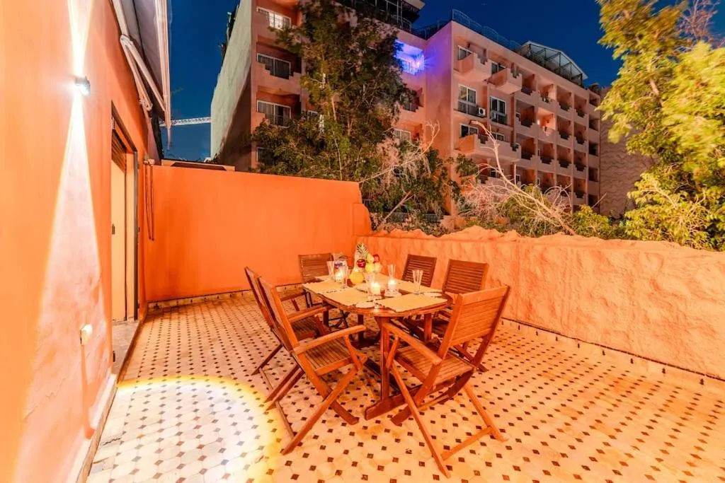 Image 6 of Luxury Apartment 3 Bedroom in CityCenter Marrakech