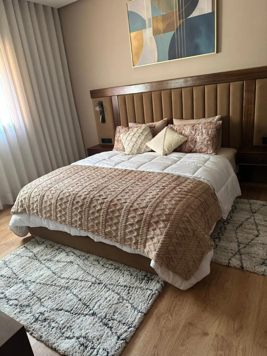 Image 2 of Luxury Apartment in Central Marrakech – Pool & Fast Wi-Fi