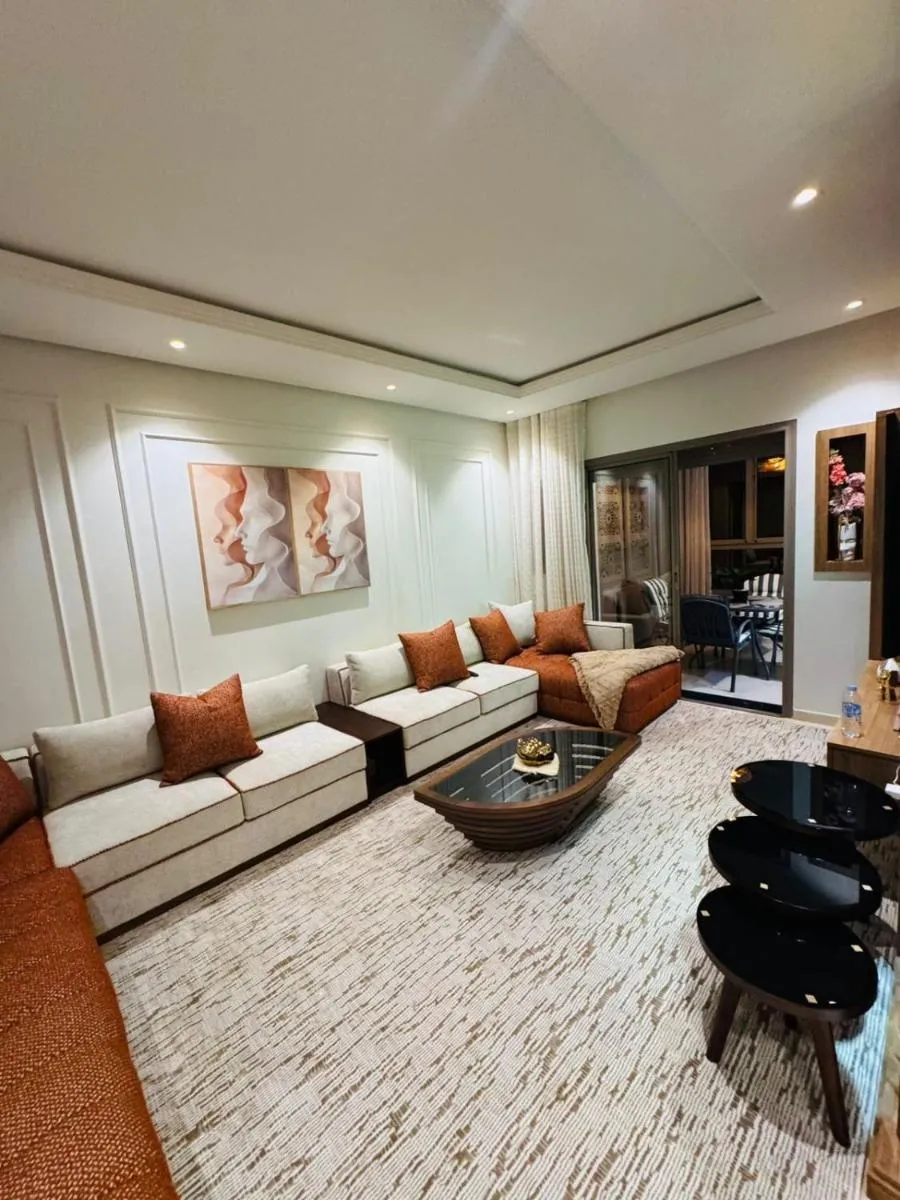 Image 6 of Luxury Apartment in Central Marrakech – Pool & Fast Wi-Fi