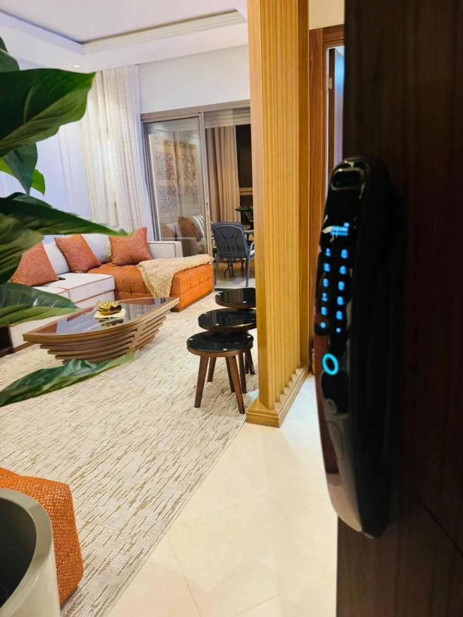 Image 5 of Luxury Apartment in Central Marrakech – Pool & Fast Wi-Fi