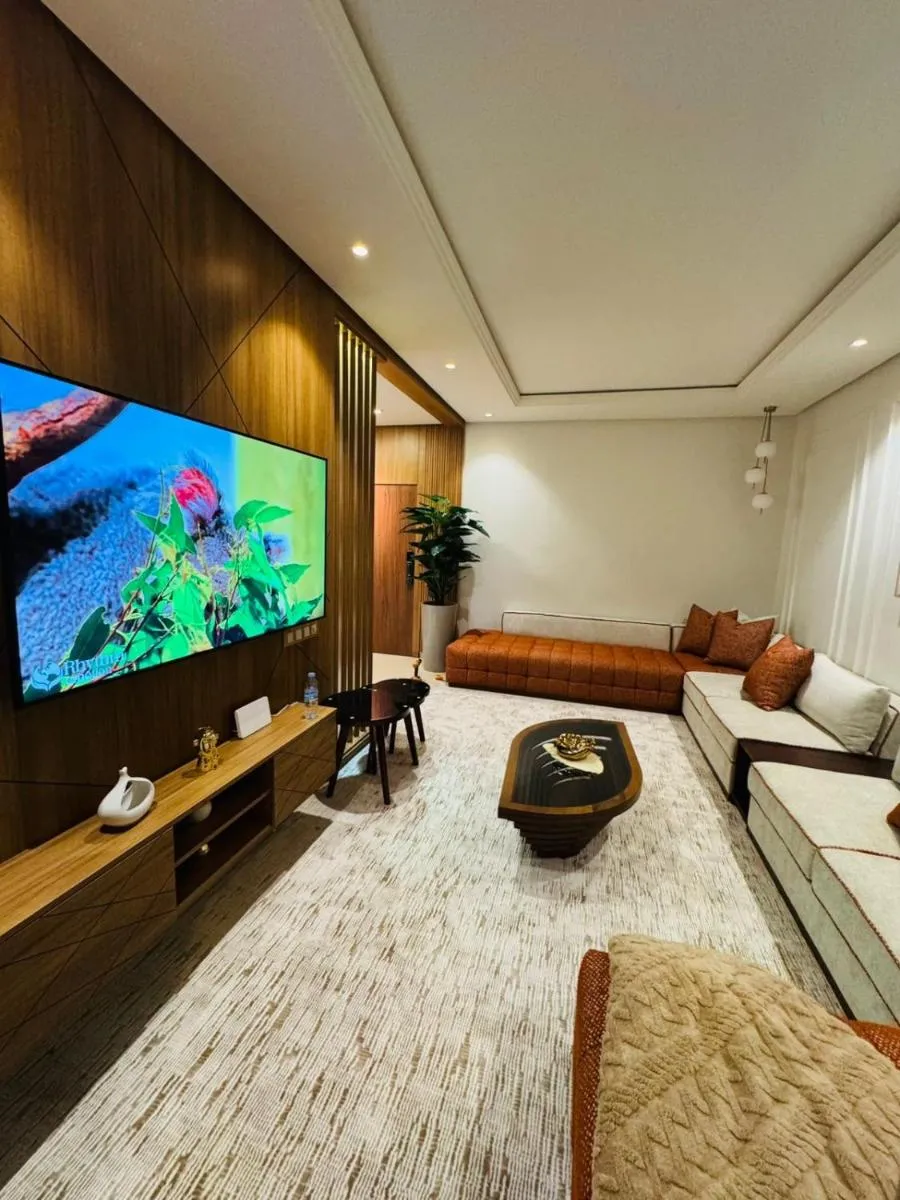 Image 3 of Luxury Apartment in Central Marrakech – Pool & Fast Wi-Fi