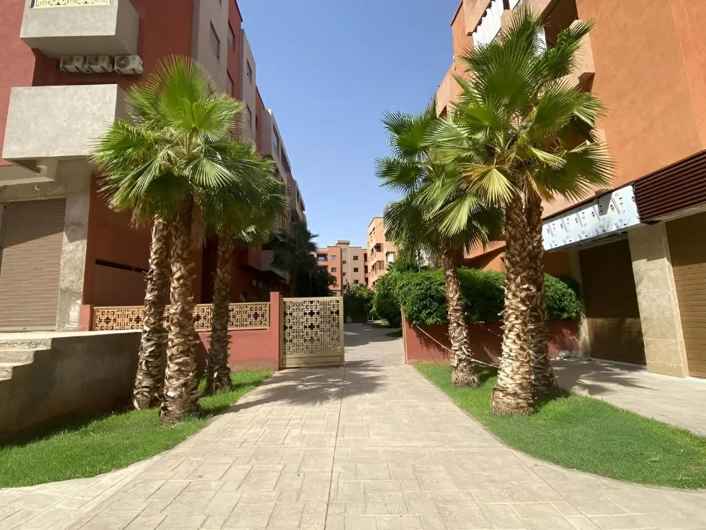 Image of Luxury Apartment in Central Marrakech – Pool & Fast Wi-Fi