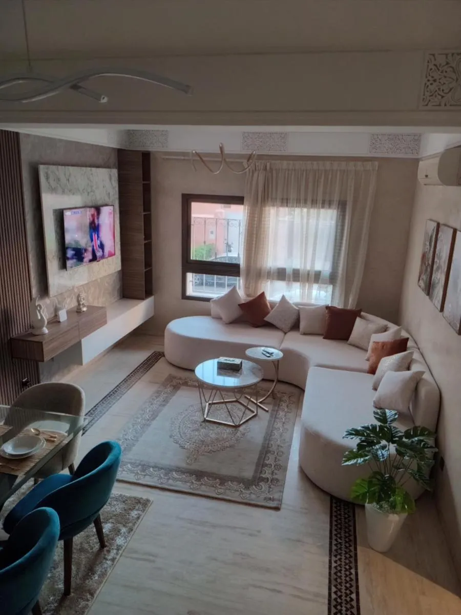 Image 5 of Luxury Apartment with swimming pool in Gueliz Marrakech