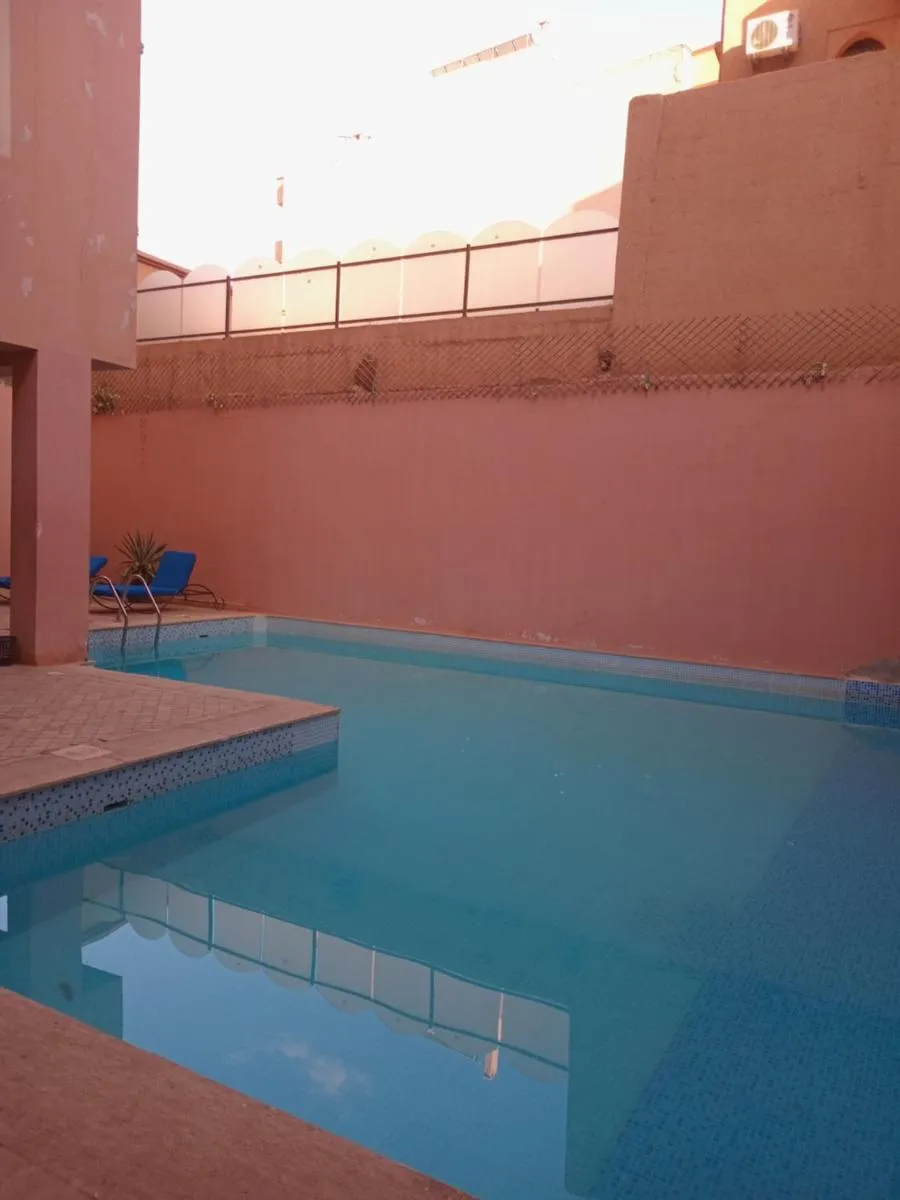 Image 2 of Luxury Apartment with swimming pool in Gueliz Marrakech