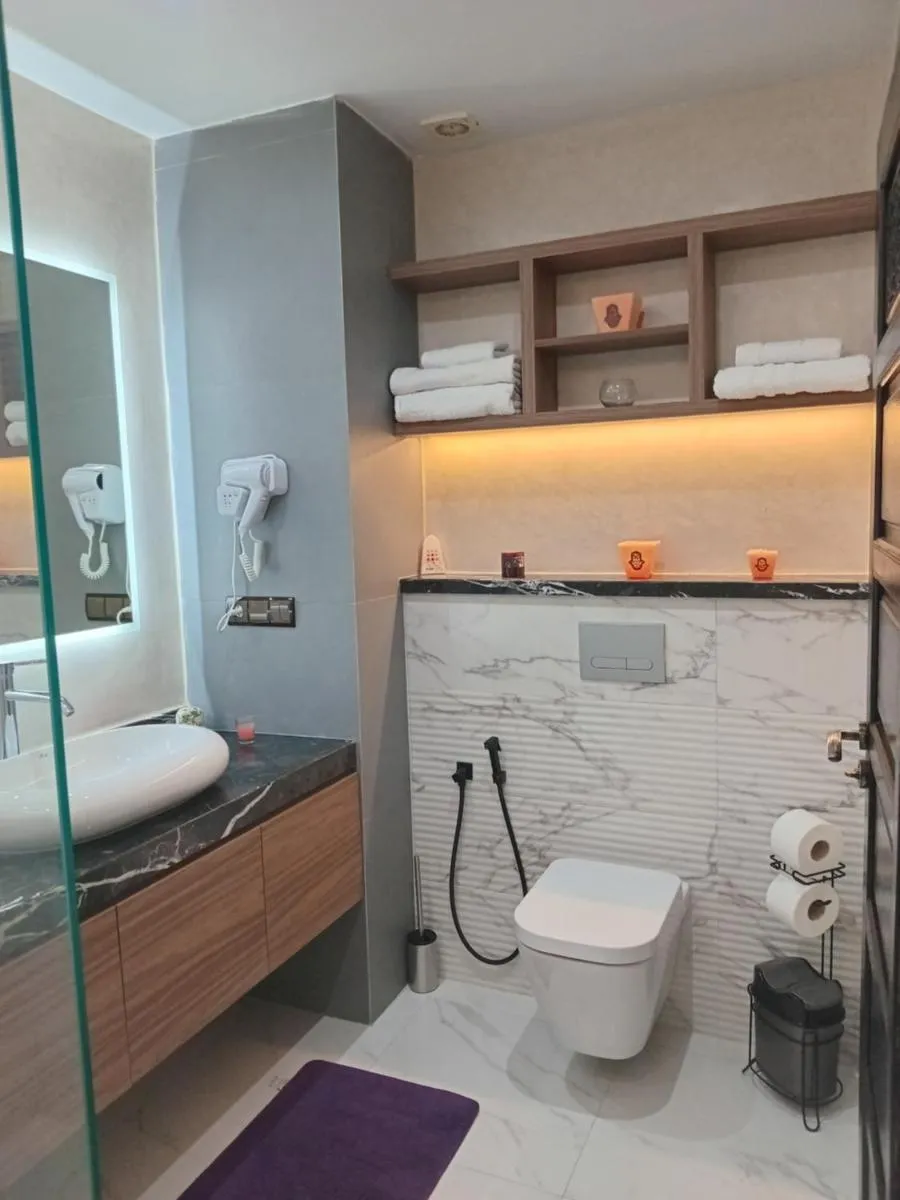 Image 1 of Luxury Apartment with swimming pool in Gueliz Marrakech