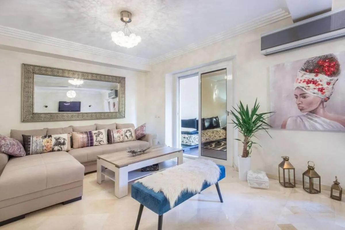 Image 6 of Luxury Duplex – Private Jacuzzi – Center Hivernage