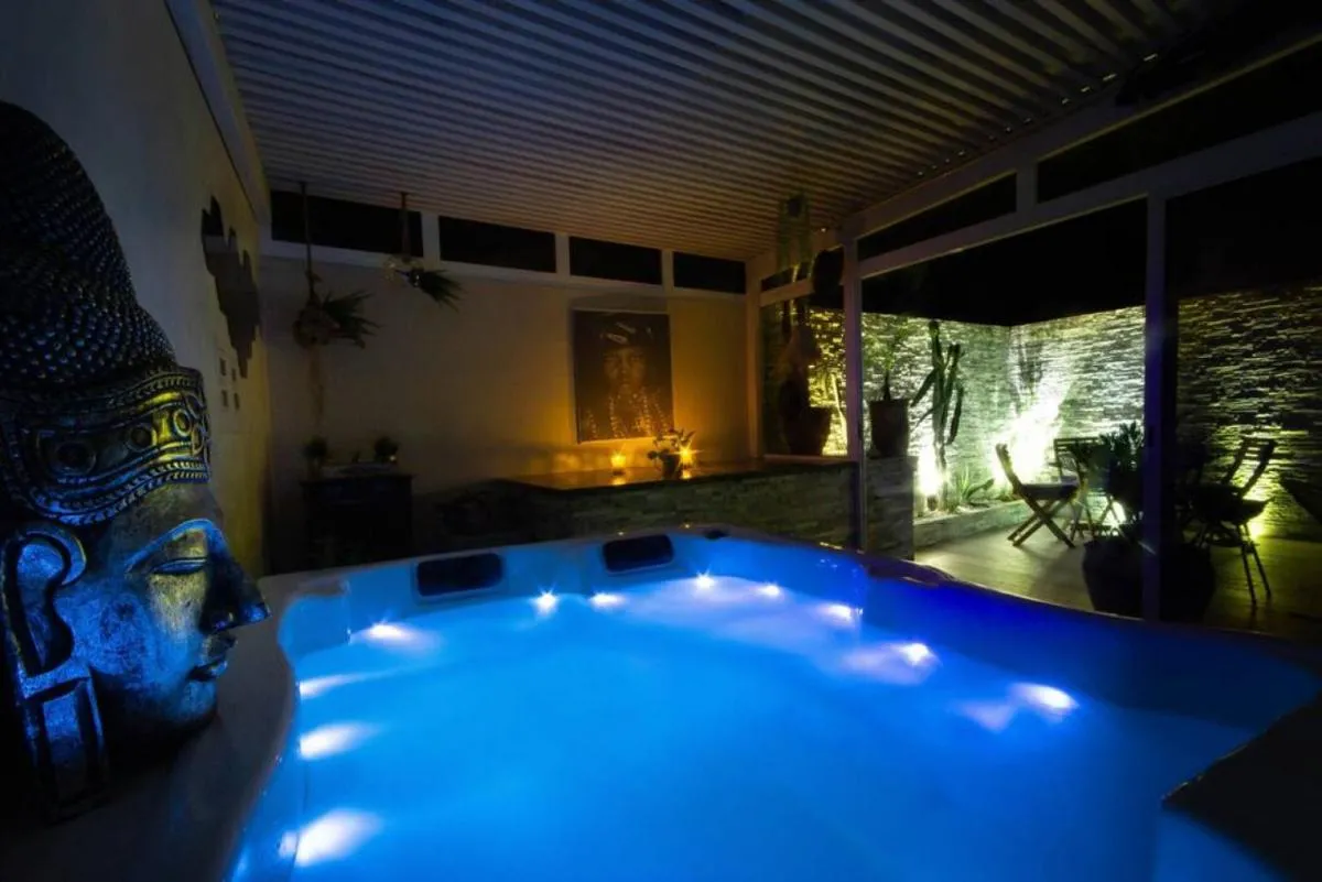 Image 3 of Luxury Duplex – Private Jacuzzi – Center Hivernage