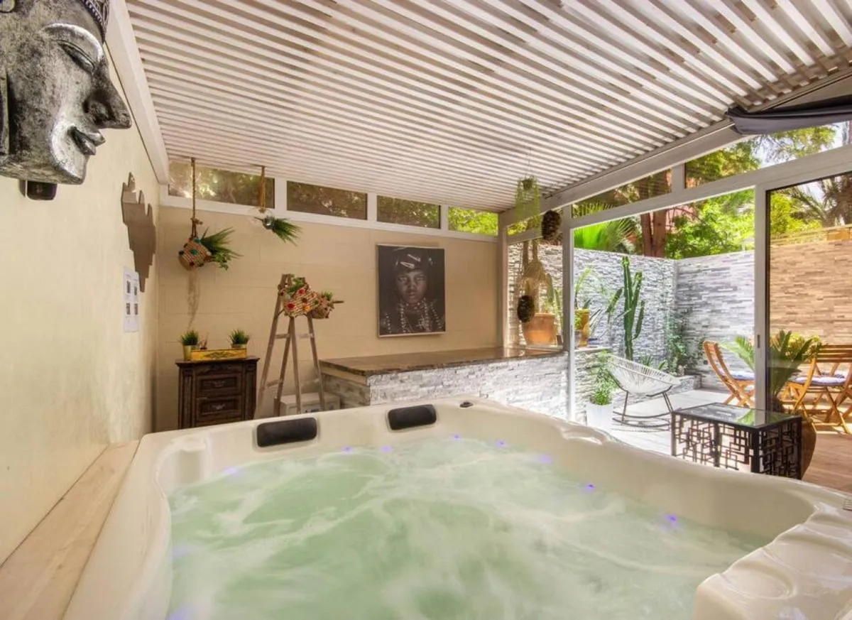 Image 2 of Luxury Duplex – Private Jacuzzi – Center Hivernage