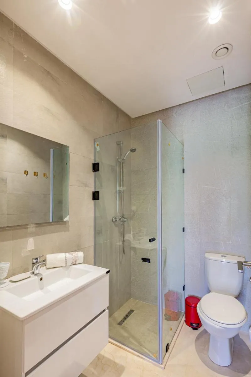 Image 3 of Luxury Garden-Level Apartment with Poolside Serenity