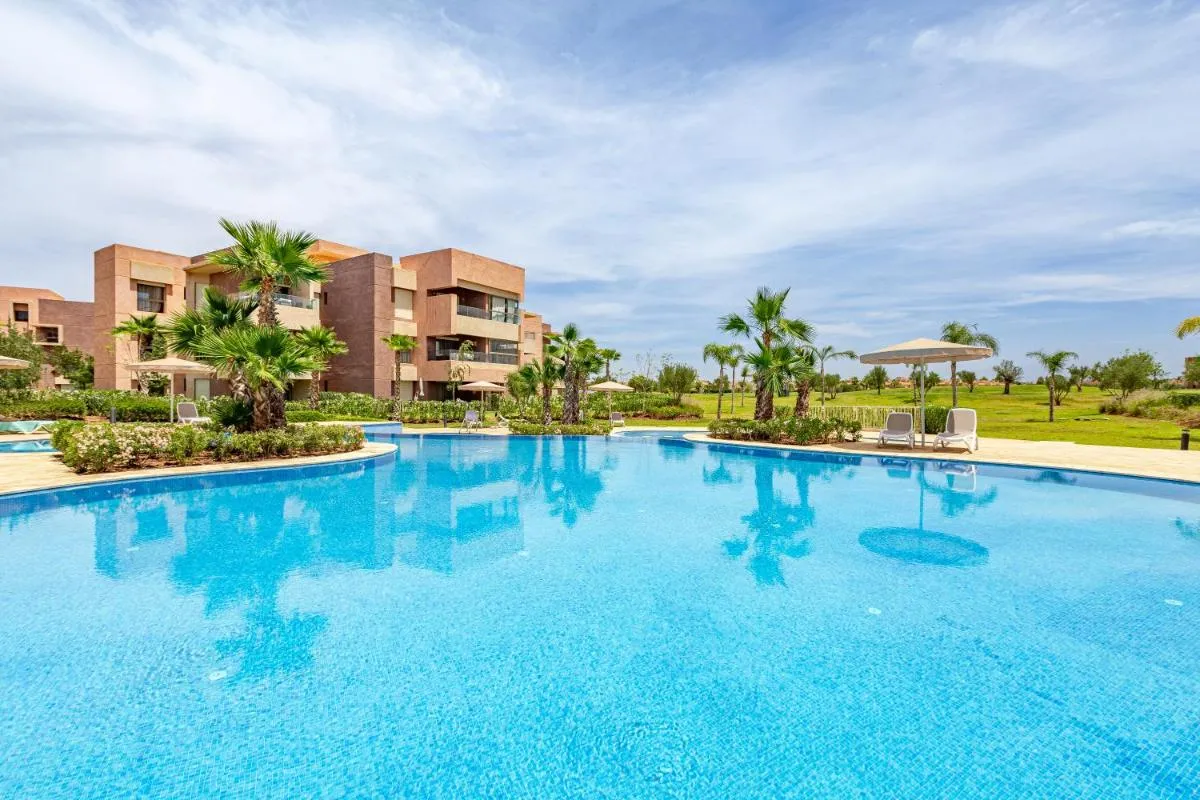 Image 2 of Luxury Garden-Level Apartment with Poolside Serenity