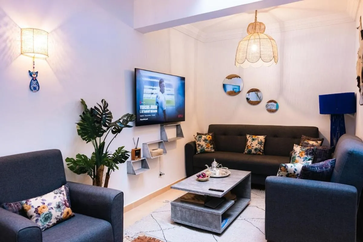 Image 2 of Luxury Riad, Marrakech, Pool, Free Airport Shuttle, Dar Bassidi