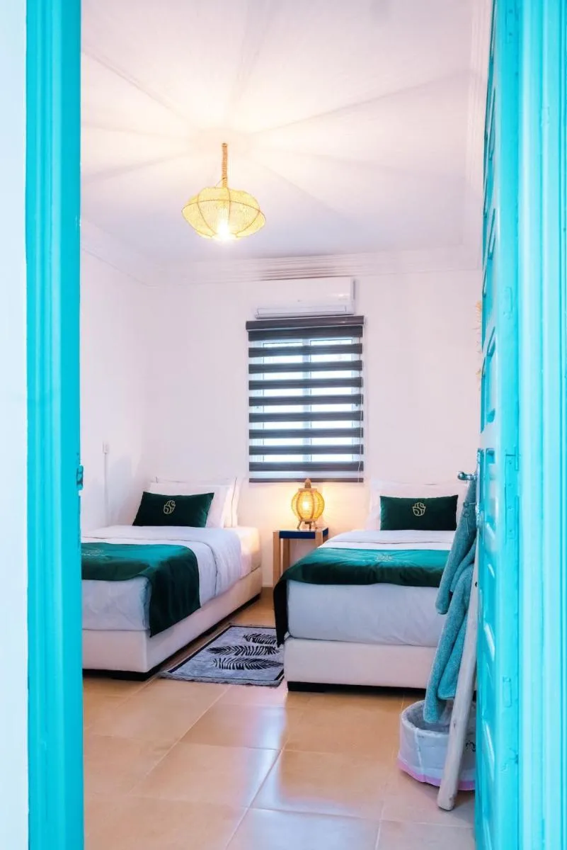 Image 3 of Luxury Riad, Marrakech, Pool, Free Airport Shuttle, Dar Bassidi