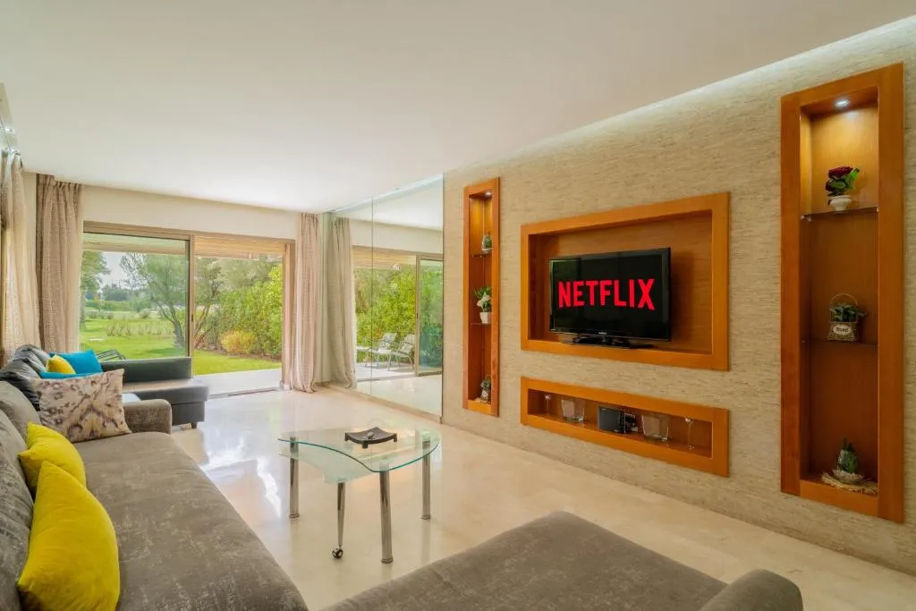 Image of Luxury XL Appart Golf View Retreat Private Garden