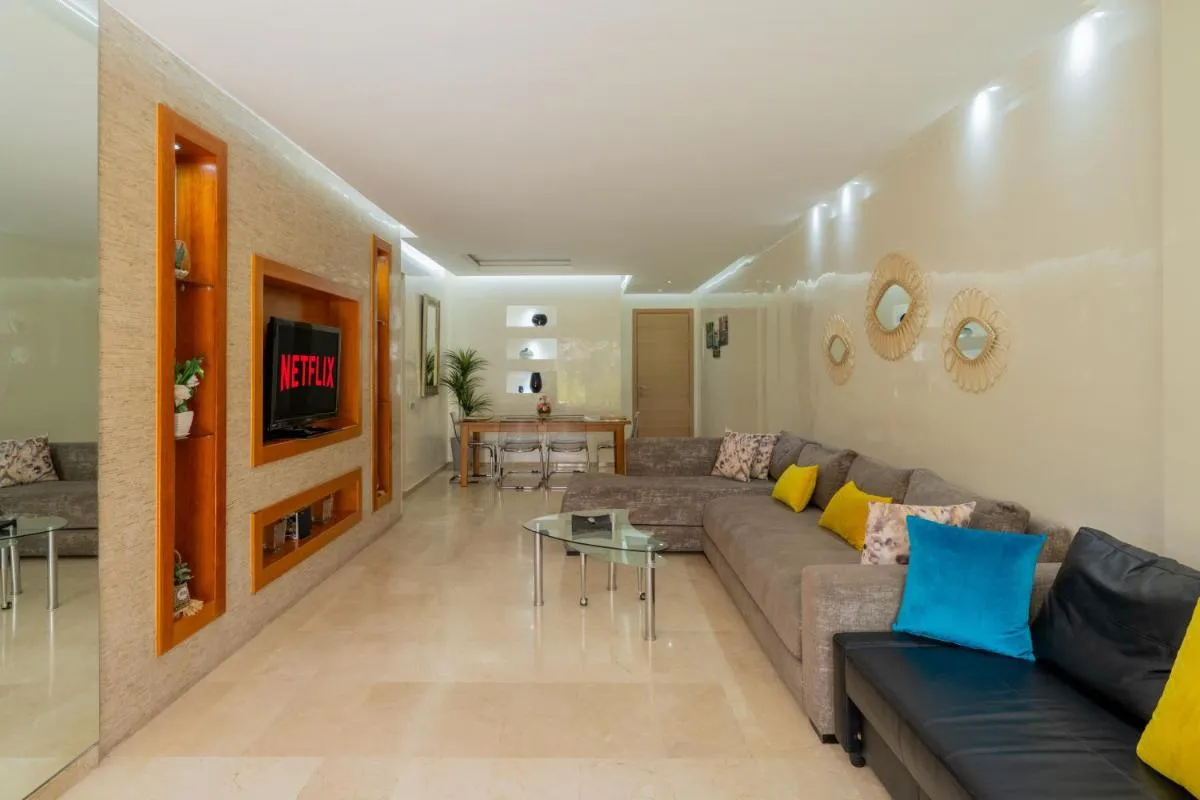 Image 4 of Luxury XL Appart Golf View Retreat Private Garden