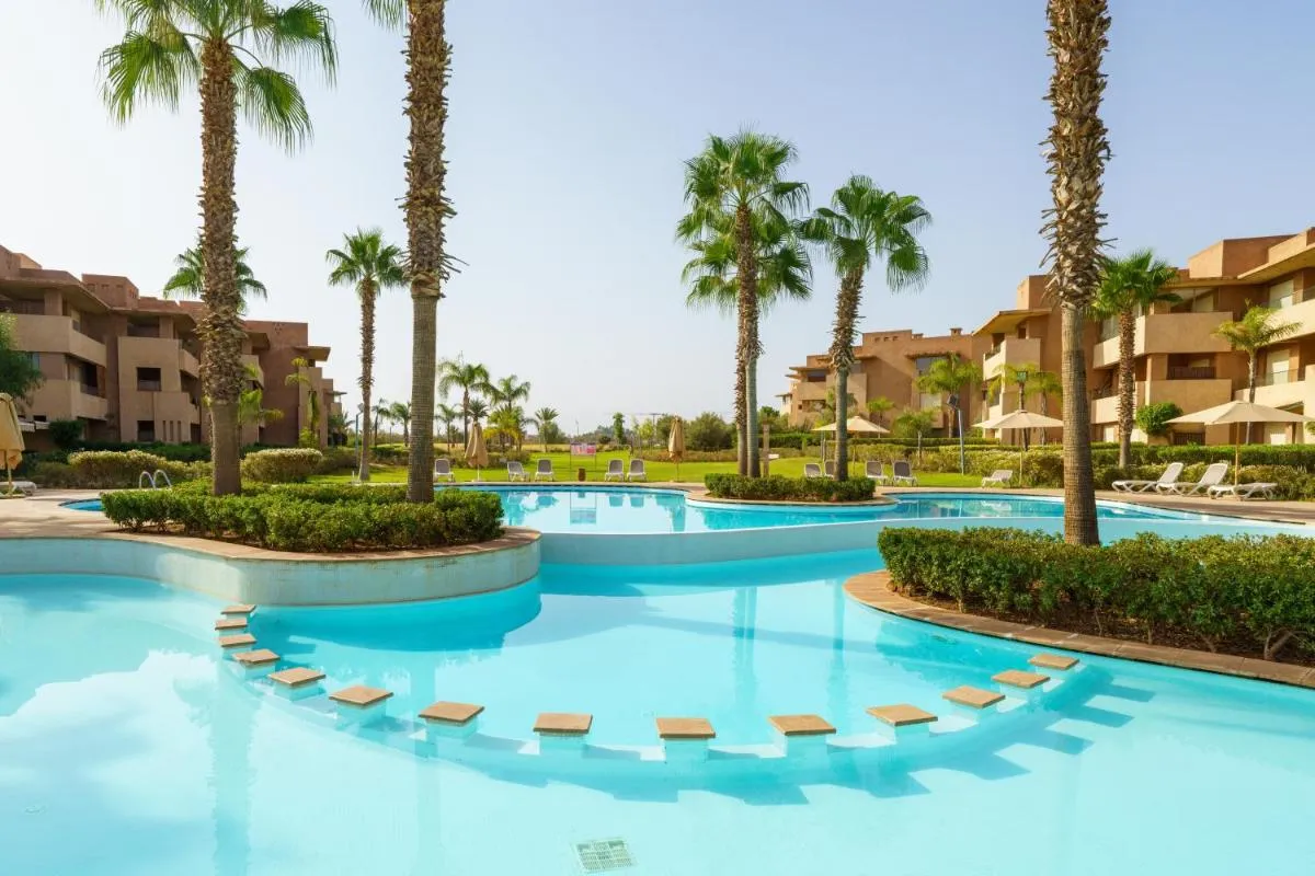 Image 1 of Luxury XL Appart Golf View Retreat Private Garden