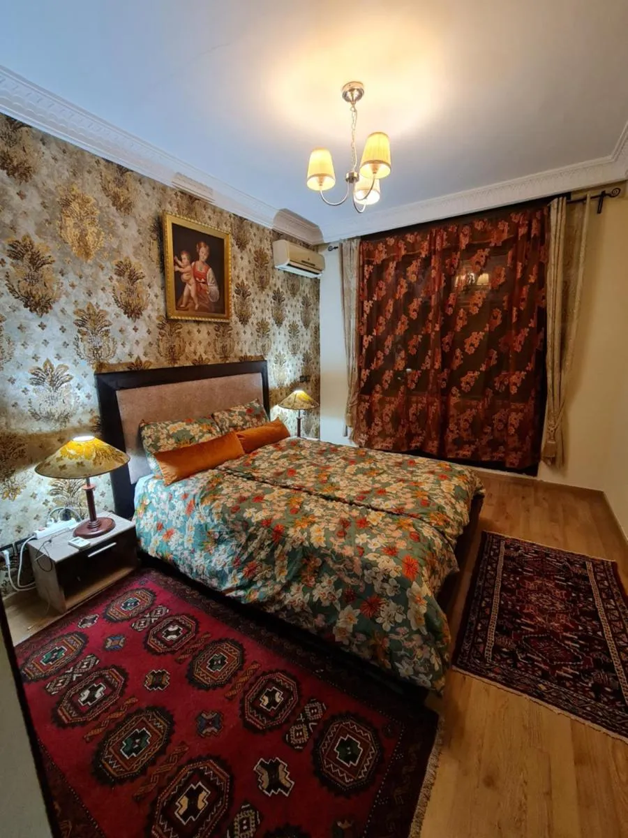 Image 1 of Luxury apartment in the heart of Gueliz , Wifi, Pool